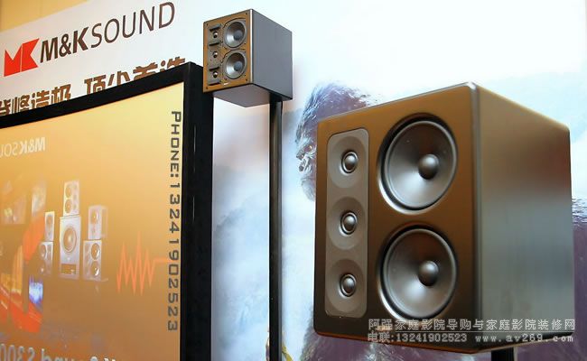 M&K Sound S300Ş