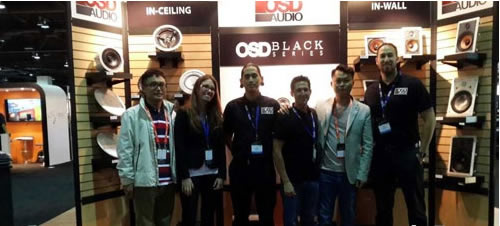 OSD AUDIO BLACKϵCEDIAչ