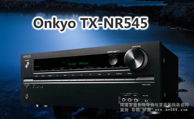 ONKYO TX-NR545򹦷ŽB