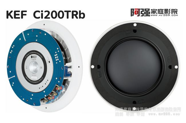 KEF Ci200TRb 