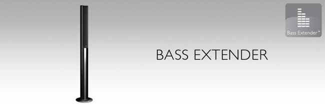 BASS EXTENDER _