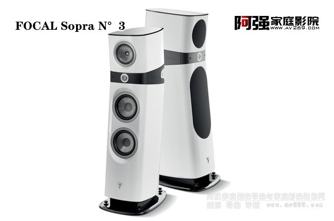  Focal Sopra N3l(f)