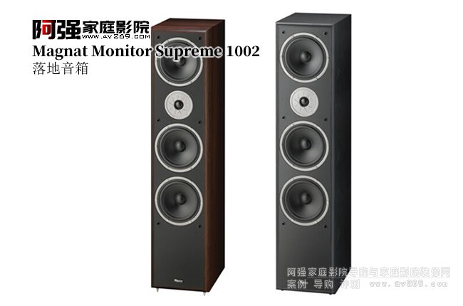 Magnat Monitor Supreme 1002