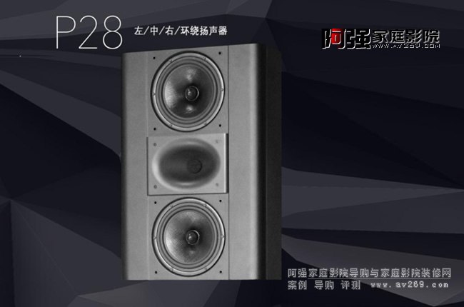 Procella Audio P28 /h@