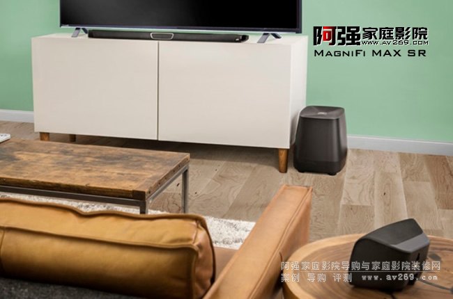 ՘֮ Sound bar MAGMAXSR