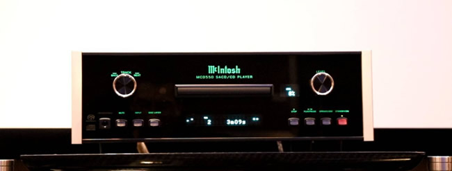 McIntosh MCD550 CDC