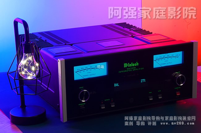 McIntosh DMA7200ϲ đζʮ