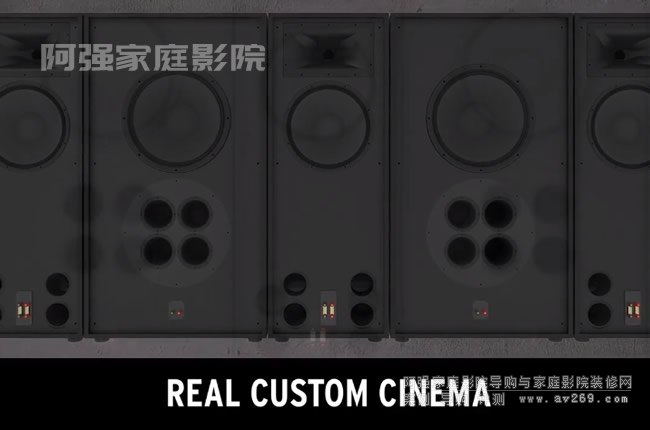 ʿƳ Klipsch Real Custom Cinema ӰԺ