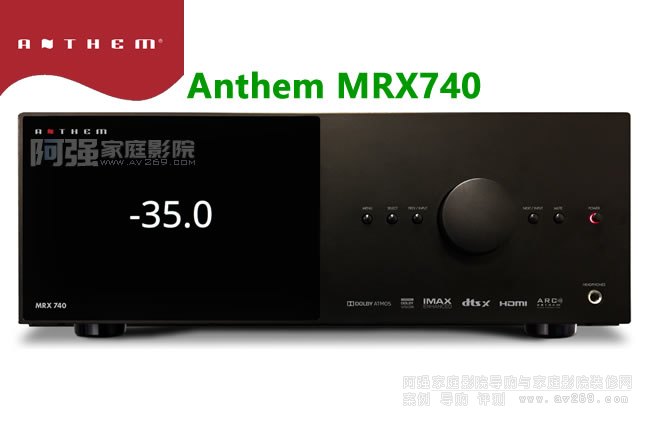 Anthem MRX740ŽB