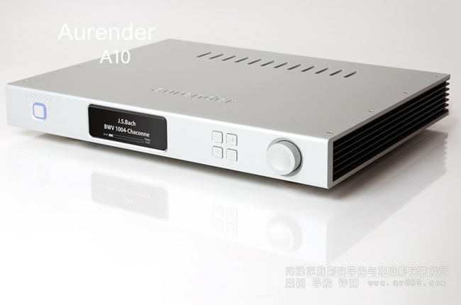 Aurender A10