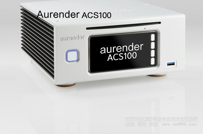 nWȻ Aurender ACS100aCD