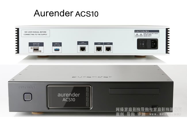 nAurender ACS10aCDһw