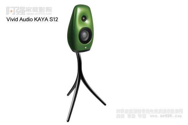 Vivid Audio KAYA S12չʾ