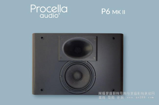 䌚 Procella P6 MKIIӰԺB