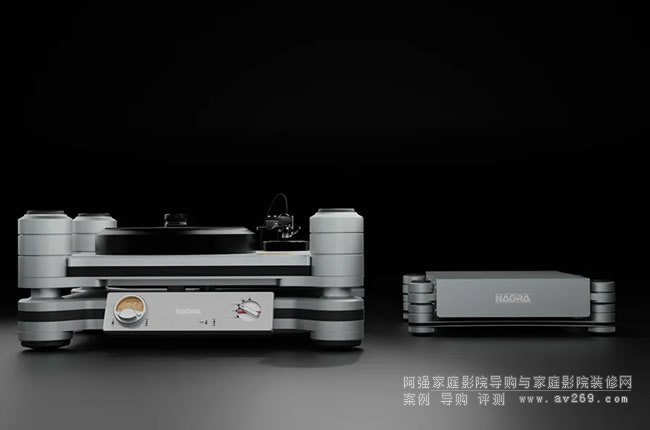 ʿNagra Ƴ70 zPReference Anniversary