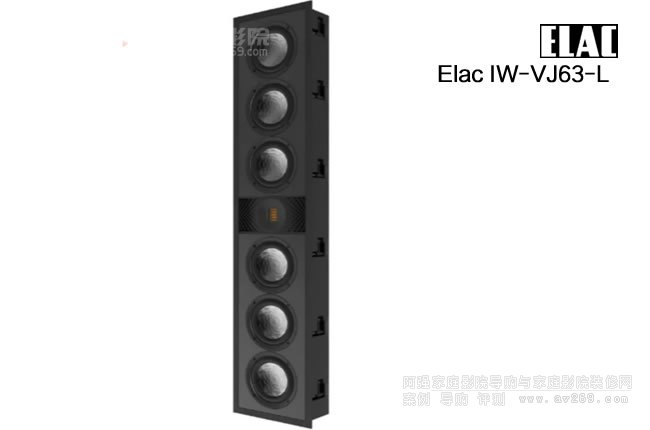 Ƕ Elac IW-VJ63-L̖