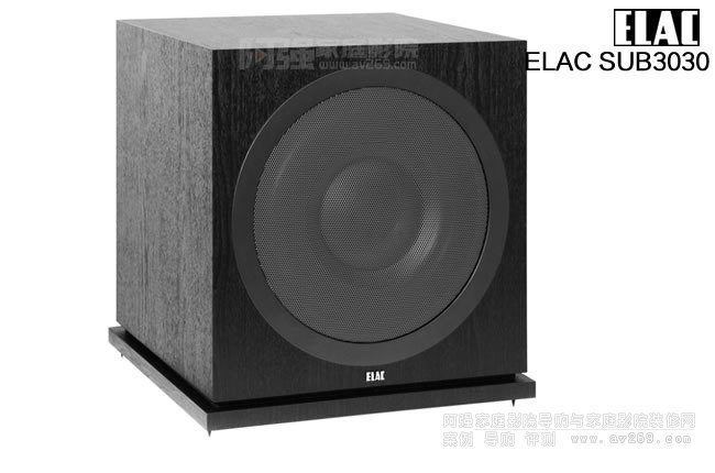 ELAC Debut SUB3030 12ӢԴڽB