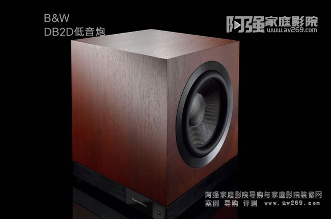 Bowers&Wilkins AfDB2DڽB