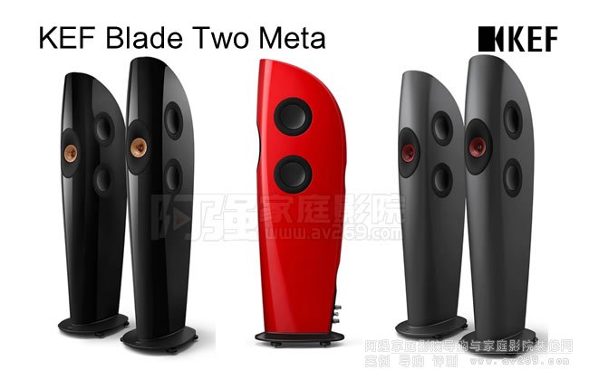 KEF Blade Two Meta߱lB