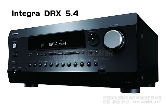 Ӣ򹦷Integra DRX5.4ͥӰԺ9.2֧Dirac Live{ԇ