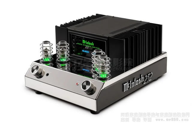 McIntosh MA252 һwϲC(j)