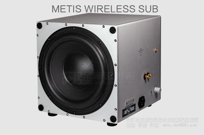 ʿğoMETIS WIRELESS SUBB