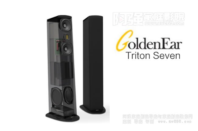  GoldenEar Triton7B