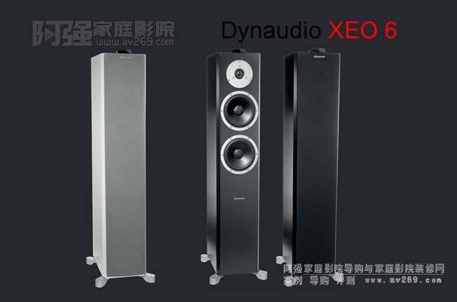 Dynaudio Xeo6 ƐoԴ