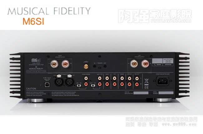  Musical Fidelity M6SIϲʽ