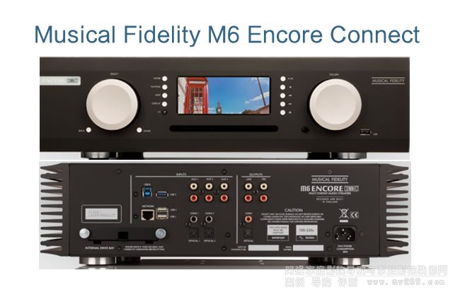 Ӣ Musical Fidelity M6 Encore ConnectýwCDCB