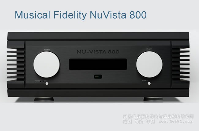 Nu-Vista 800ʽŴ330WB