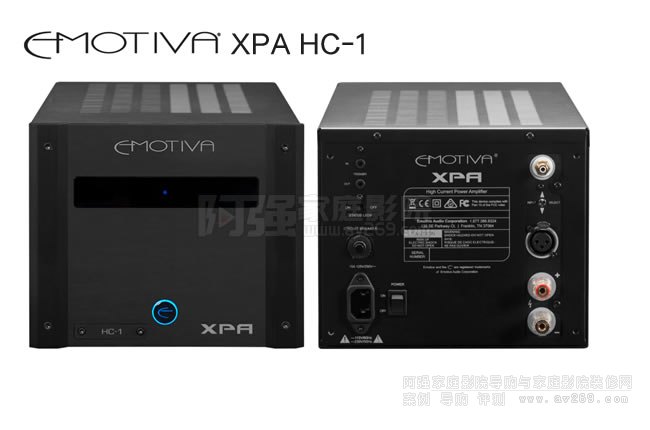 Emotiva֮XPA HC-1 Ŵ