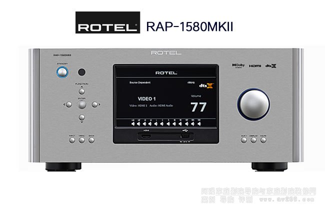 ROTEL RAP-1580MKIIͥӰԺŽB