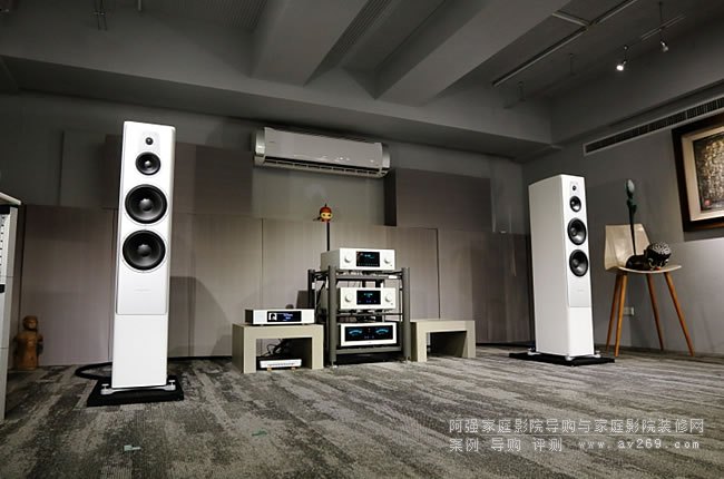 T+A HV SeriesDynaudio Contour 60:M