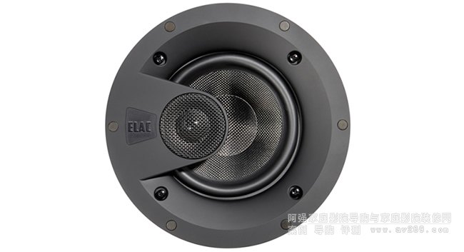 ELAC Debut IC-DT61-W 