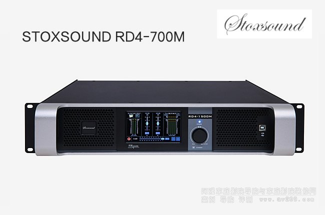 STOXSOUND RD4-700M`4ͨ700W(j)ŽB