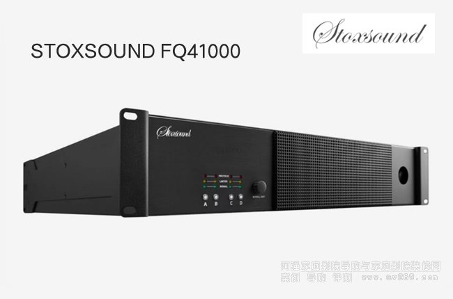 Stoxsound FQ41000ͨ1000W(j)Ņ(sh)