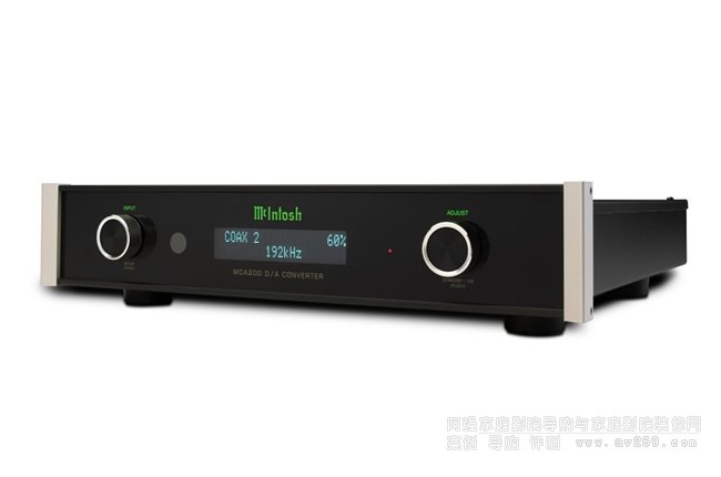 McIntosh MDA200 DAC