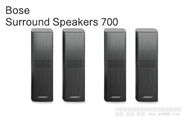 Bose Surround Speakers 700 oh@B