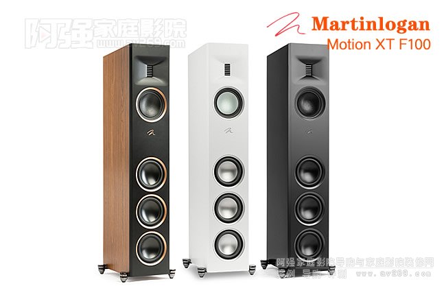 RJ䣬Martinlogan Motion XT F100B