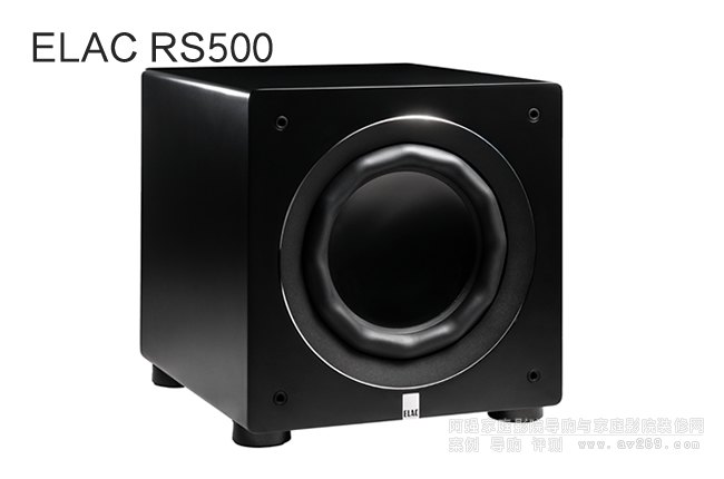 ELAC RS500 10Ӣ