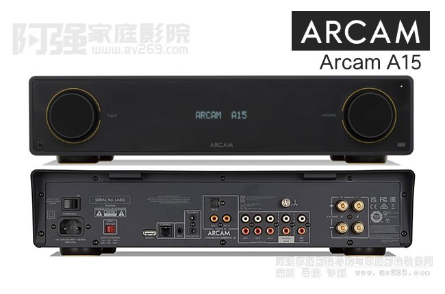 ſ ARCAM A15wAB80Wʹ