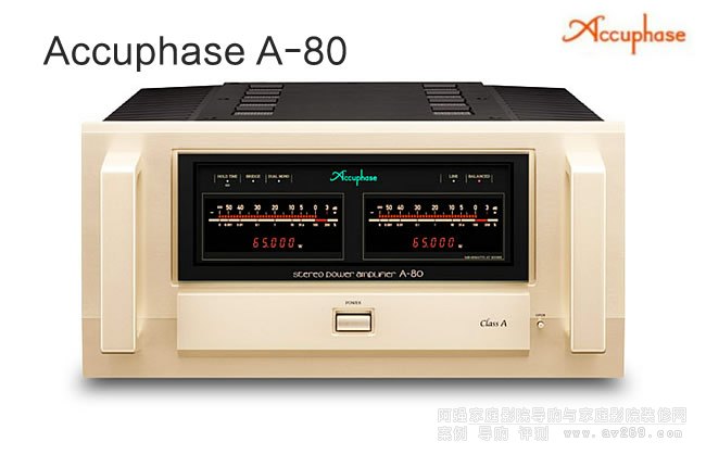 ɤAccuphase A-8065WwŽB