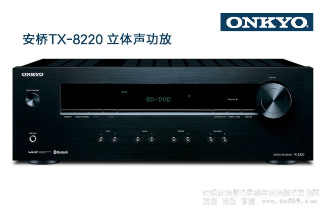 w ONKYO TX-8220(ni){ŽB