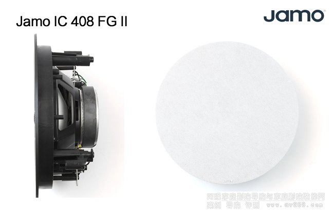  Jamo IC 408 FG II