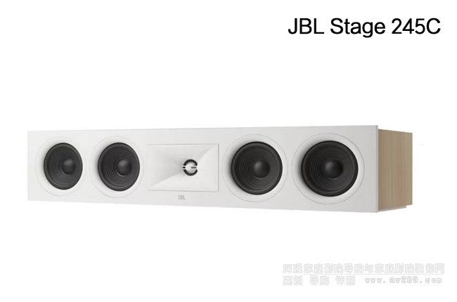 JBL Stage 245Cչʾ