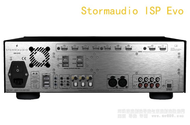 (gu)L(fng)StormAudio ISP Evo,16-32ͨȫ(sh)ӰԺǰ(j)