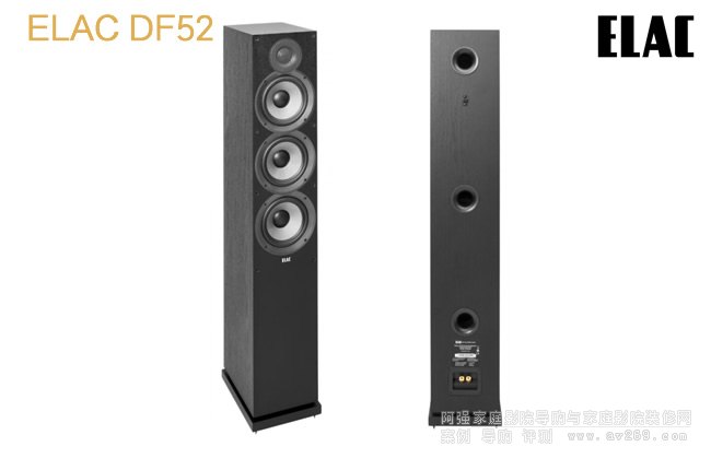 Elac DF52չʾ